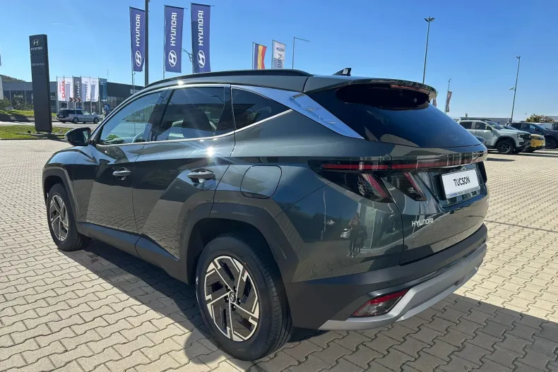 Hyundai TUCSON din 2025 cu 1 km - oferta HYU184126 - foto 9