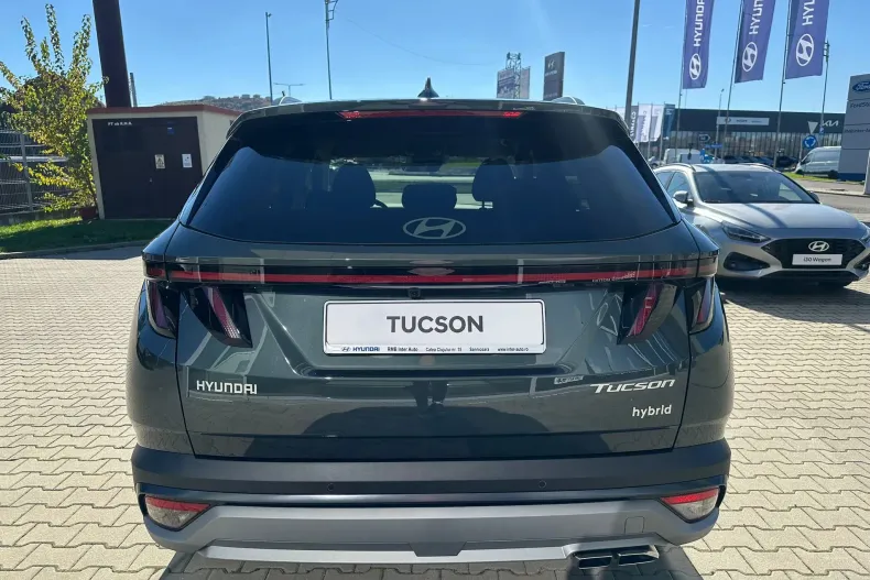 Hyundai TUCSON din 2025 cu 1 km - oferta HYU184126 - foto 10
