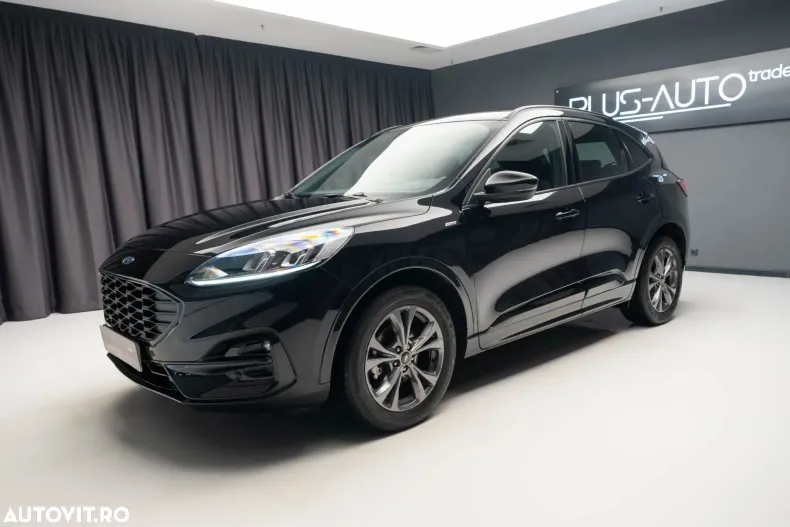 Ford Kuga din 2022 cu 70.800 km - oferta FOR184127 - foto 4