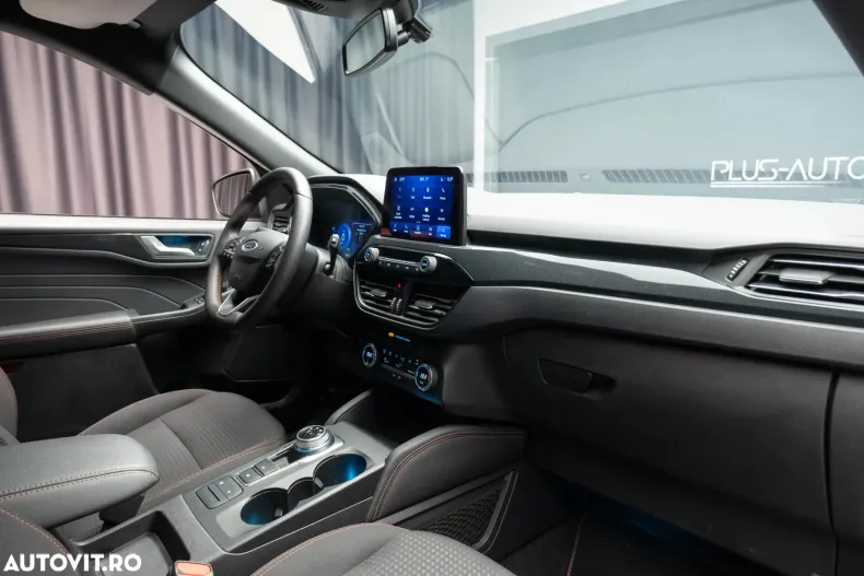 Ford Kuga din 2022 cu 70.800 km - oferta FOR184127 - foto 11