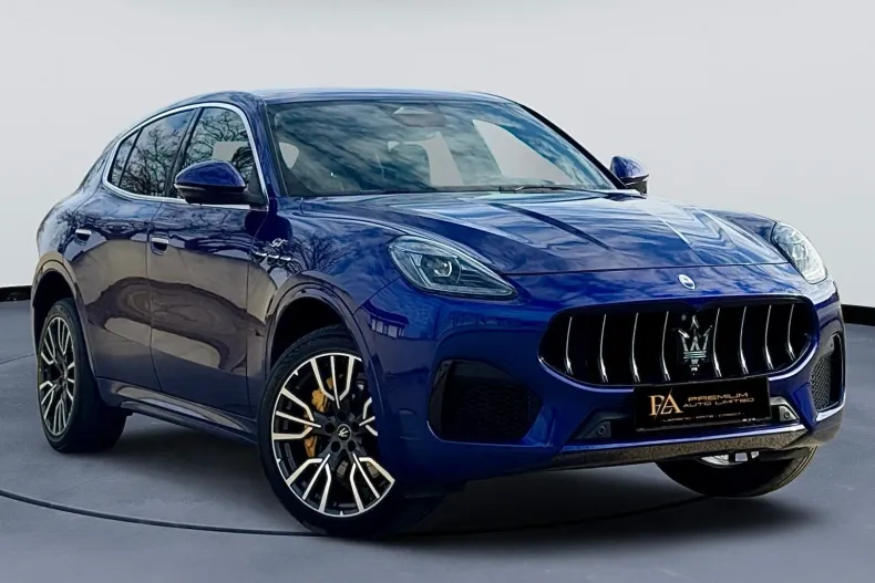 Maserati Grecale din 2023 cu 86.000 km - oferta MAS184130 - foto 1