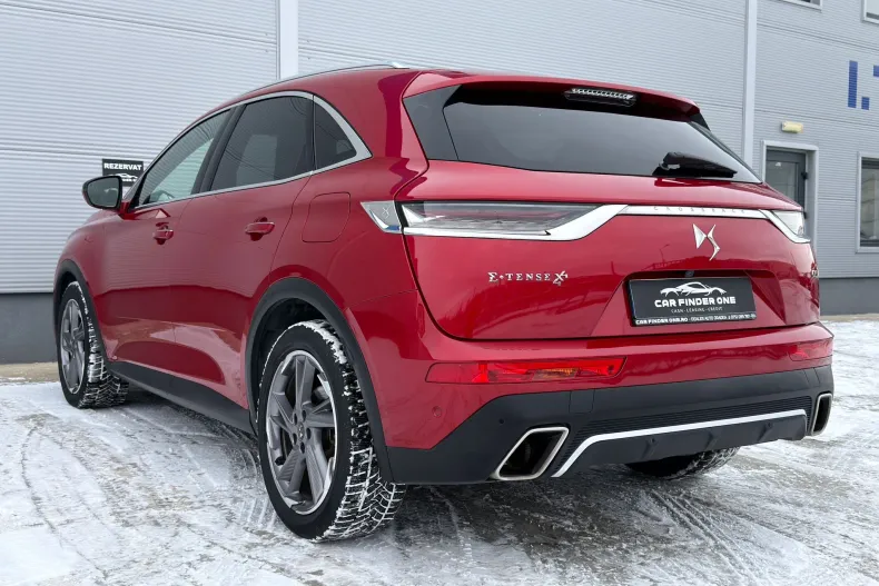 DS Automobiles DS 7 Crossback din 2020 cu 77.307 km - oferta DSA184131 - foto 4