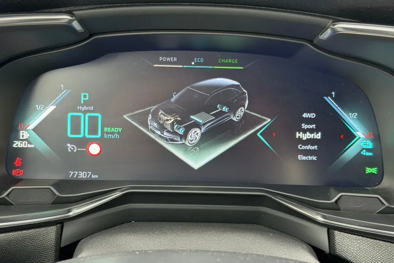 DS Automobiles DS 7 Crossback din 2020 cu 77.307 km - oferta DSA184131 - foto 6