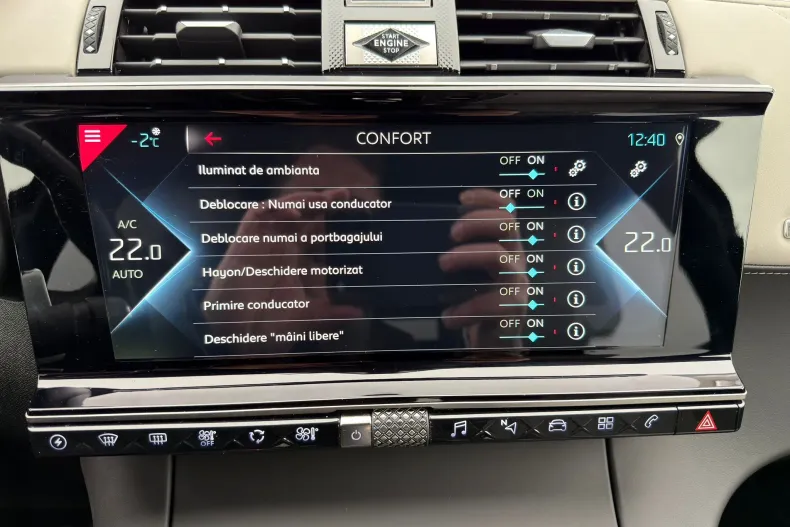 DS Automobiles DS 7 Crossback din 2020 cu 77.307 km - oferta DSA184131 - foto 19