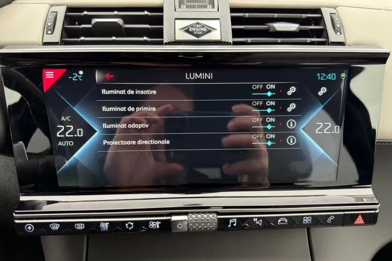 DS Automobiles DS 7 Crossback din 2020 cu 77.307 km - oferta DSA184131 - foto 21