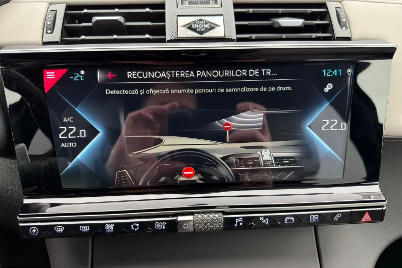 DS Automobiles DS 7 Crossback din 2020 cu 77.307 km - oferta DSA184131 - foto 24