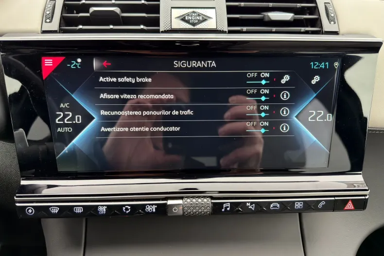 DS Automobiles DS 7 Crossback din 2020 cu 77.307 km - oferta DSA184131 - foto 28