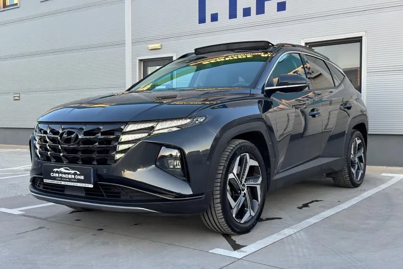 Hyundai TUCSON din 2022 cu 82.300 km - oferta HYU184133 - foto 2