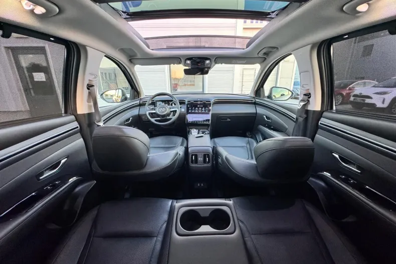 Hyundai TUCSON din 2022 cu 82.300 km - oferta HYU184133 - foto 7