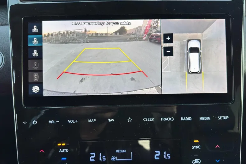 Hyundai TUCSON din 2022 cu 82.300 km - oferta HYU184133 - foto 8