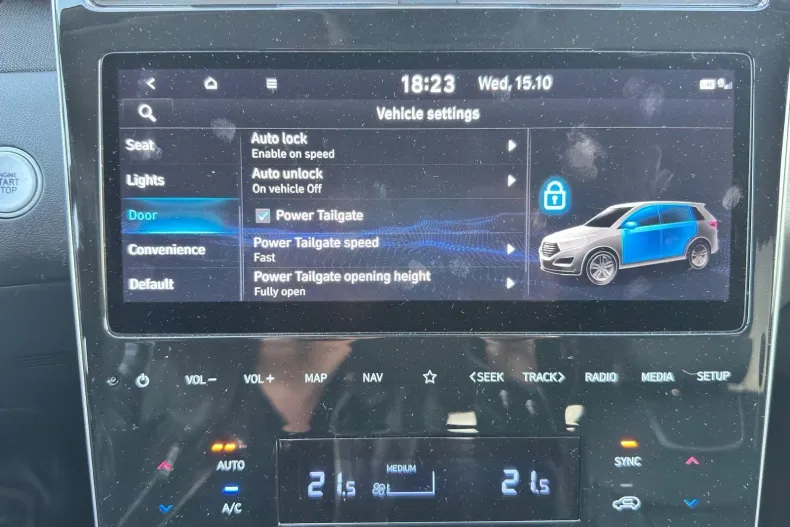 Hyundai TUCSON din 2022 cu 82.300 km - oferta HYU184133 - foto 26