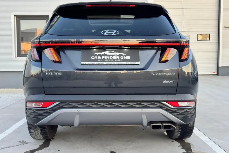 Hyundai TUCSON din 2022 cu 82.300 km - oferta HYU184133 - foto 37