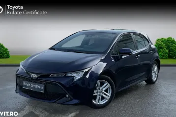 Toyota Corolla din 2022 - oferta TOY184134