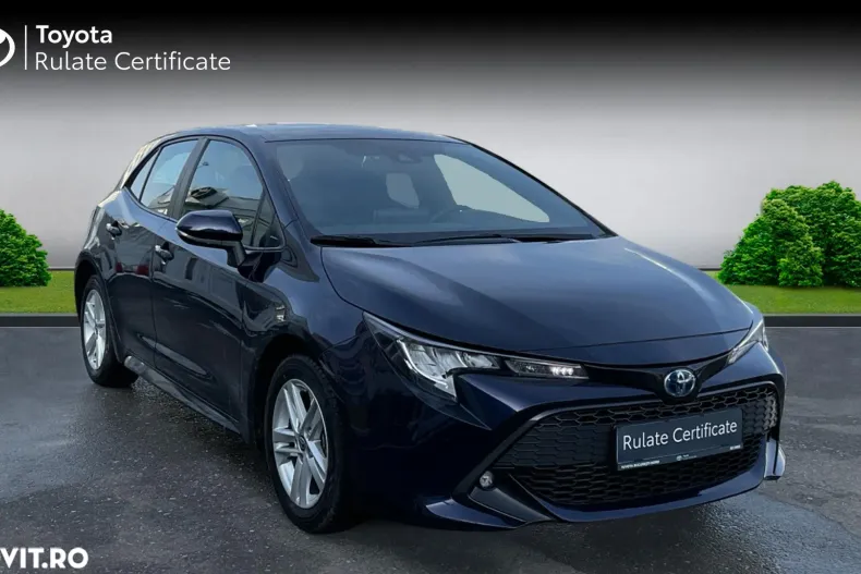 Toyota Corolla din 2022 cu 2.701 km - oferta TOY184134 - foto 2