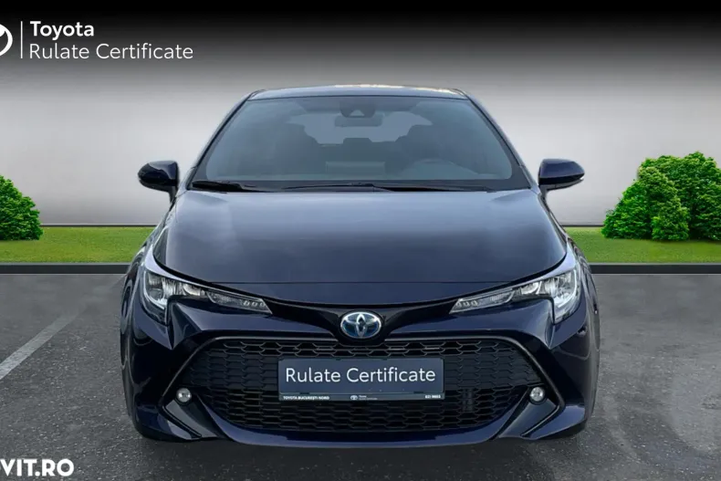 Toyota Corolla din 2022 cu 2.701 km - oferta TOY184134 - foto 3