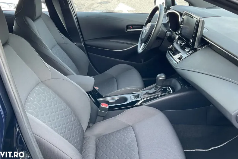 Toyota Corolla din 2022 cu 2.701 km - oferta TOY184134 - foto 13