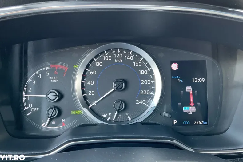 Toyota Corolla din 2022 cu 2.701 km - oferta TOY184134 - foto 15