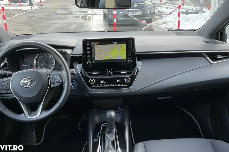 Toyota Corolla din 2022 cu 2.701 km - oferta TOY184134 - foto 16