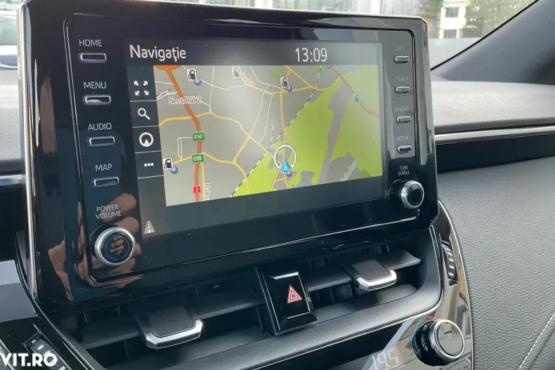 Toyota Corolla din 2022 cu 2.701 km - oferta TOY184134 - foto 19