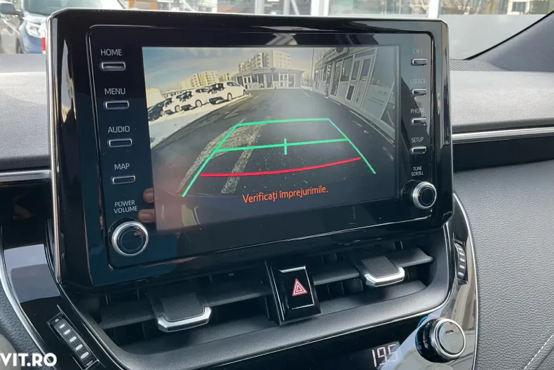 Toyota Corolla din 2022 cu 2.701 km - oferta TOY184134 - foto 20