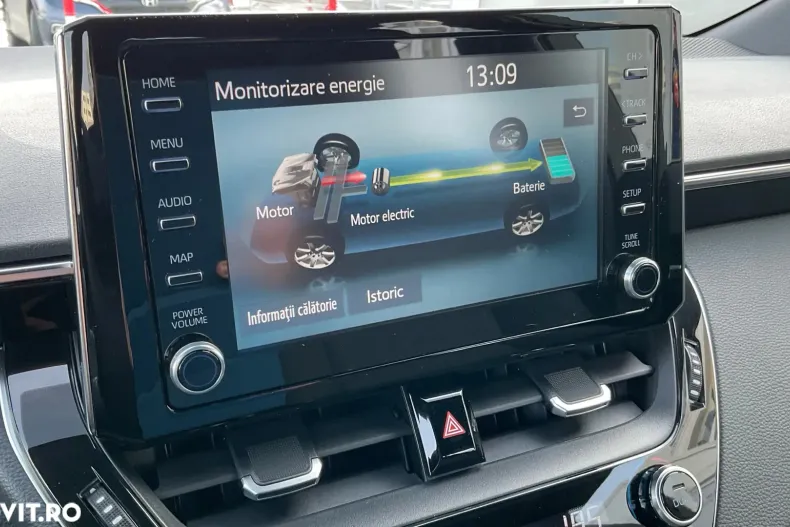 Toyota Corolla din 2022 cu 2.701 km - oferta TOY184134 - foto 21