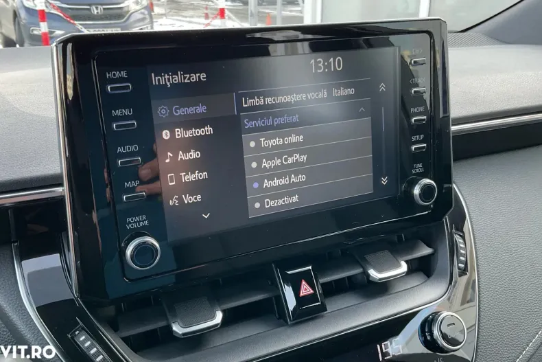 Toyota Corolla din 2022 cu 2.701 km - oferta TOY184134 - foto 22