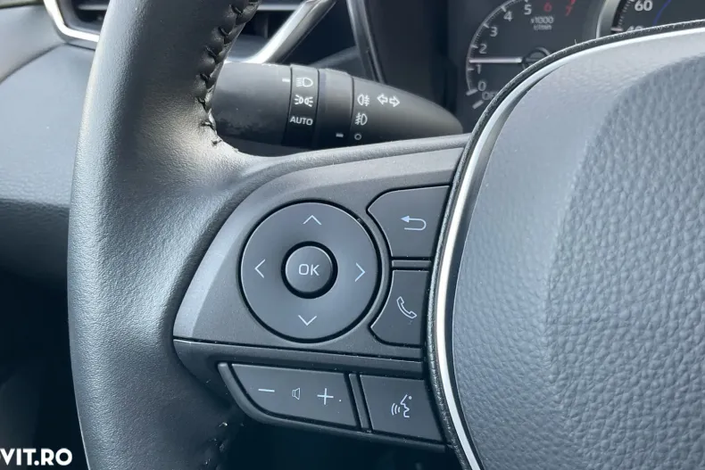 Toyota Corolla din 2022 cu 2.701 km - oferta TOY184134 - foto 24