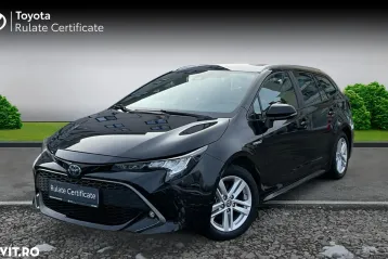 Toyota Corolla din 2021 - oferta TOY184135