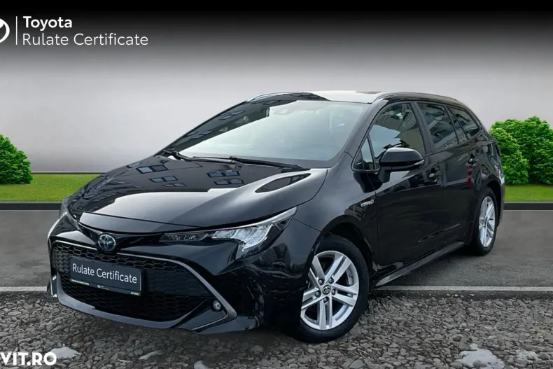 Toyota Corolla din 2021 cu 92.093 km - oferta TOY184135 - foto 1