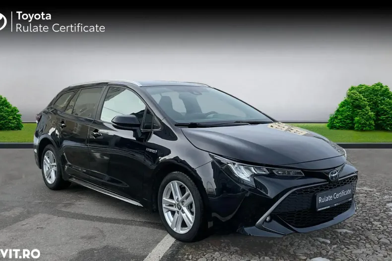 Toyota Corolla din 2021 cu 92.093 km - oferta TOY184135 - foto 2
