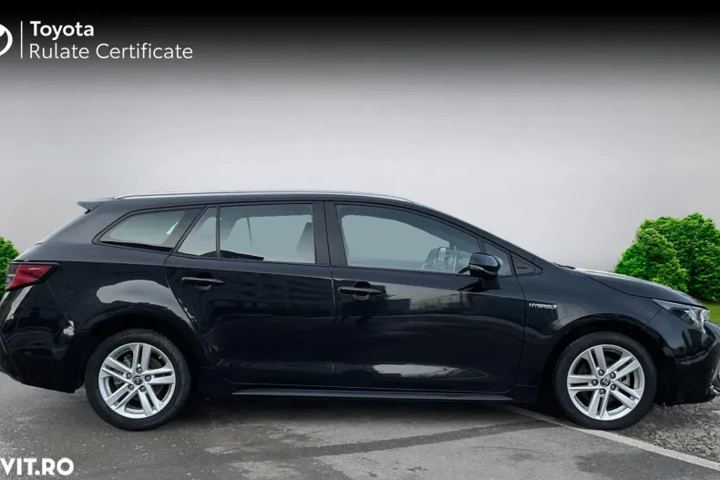 Toyota Corolla din 2021 cu 92.093 km - oferta TOY184135 - foto 4