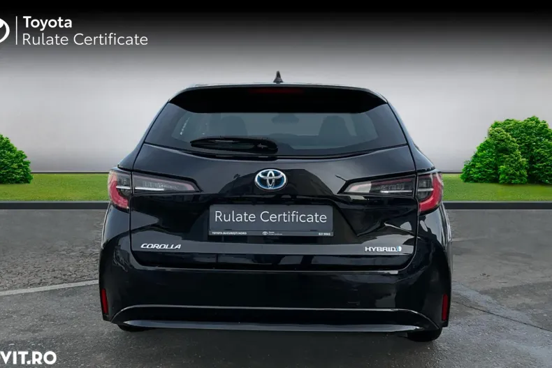 Toyota Corolla din 2021 cu 92.093 km - oferta TOY184135 - foto 7