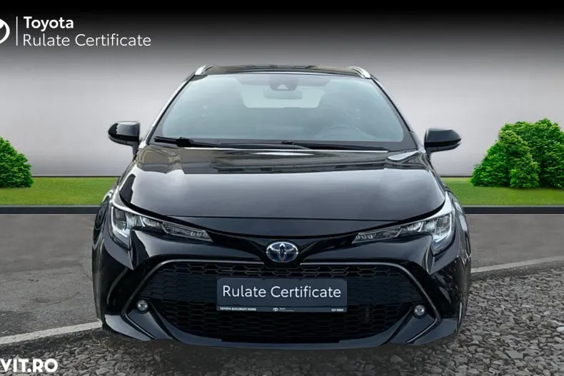 Toyota Corolla din 2021 cu 92.093 km - oferta TOY184135 - foto 8