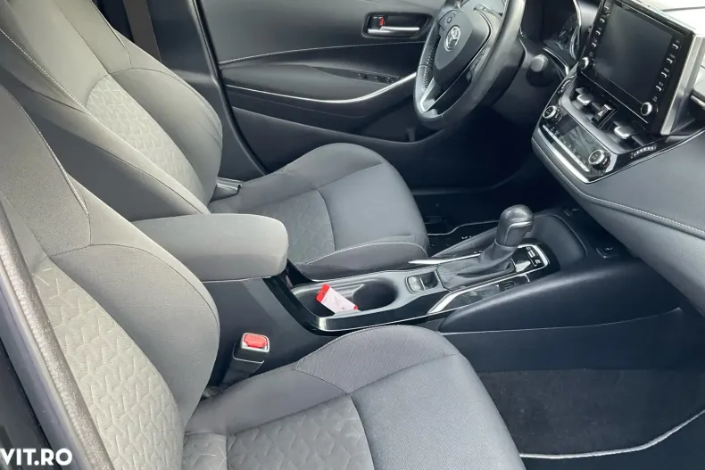 Toyota Corolla din 2021 cu 92.093 km - oferta TOY184135 - foto 11
