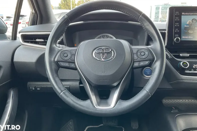 Toyota Corolla din 2021 cu 92.093 km - oferta TOY184135 - foto 17