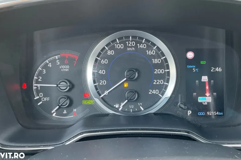 Toyota Corolla din 2021 cu 92.093 km - oferta TOY184135 - foto 18