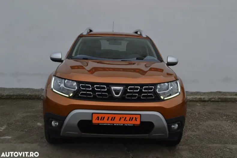 Dacia Duster din 2021 cu 133.761 km - oferta DAC184137 - foto 2