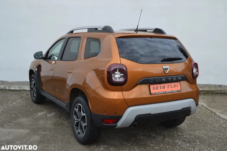 Dacia Duster din 2021 cu 133.761 km - oferta DAC184137 - foto 4