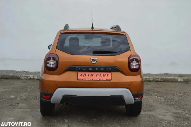 Dacia Duster din 2021 cu 133.761 km - oferta DAC184137 - foto 5