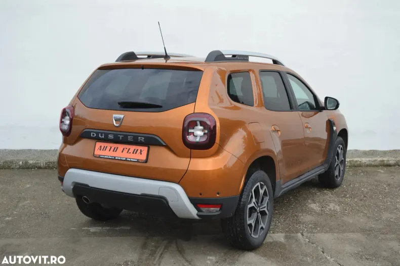 Dacia Duster din 2021 cu 133.761 km - oferta DAC184137 - foto 6