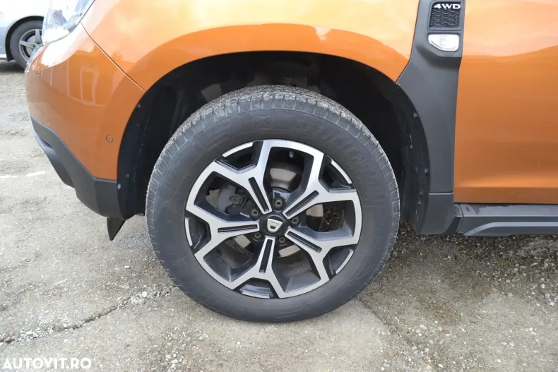 Dacia Duster din 2021 cu 133.761 km - oferta DAC184137 - foto 9
