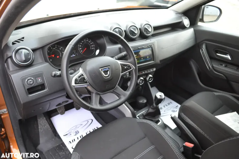 Dacia Duster din 2021 cu 133.761 km - oferta DAC184137 - foto 14