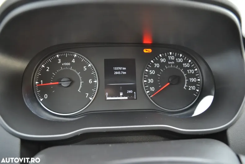 Dacia Duster din 2021 cu 133.761 km - oferta DAC184137 - foto 17