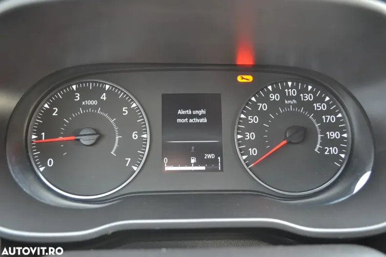 Dacia Duster din 2021 cu 133.761 km - oferta DAC184137 - foto 21