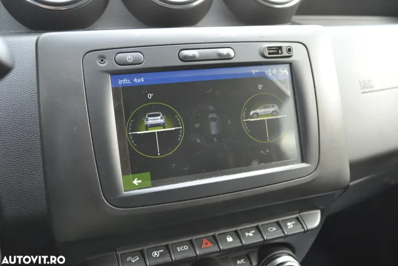 Dacia Duster din 2021 cu 133.761 km - oferta DAC184137 - foto 24