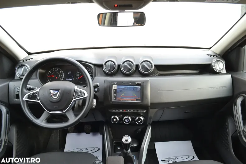 Dacia Duster din 2021 cu 133.761 km - oferta DAC184137 - foto 34
