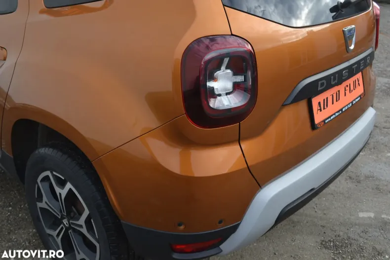 Dacia Duster din 2021 cu 133.761 km - oferta DAC184137 - foto 37