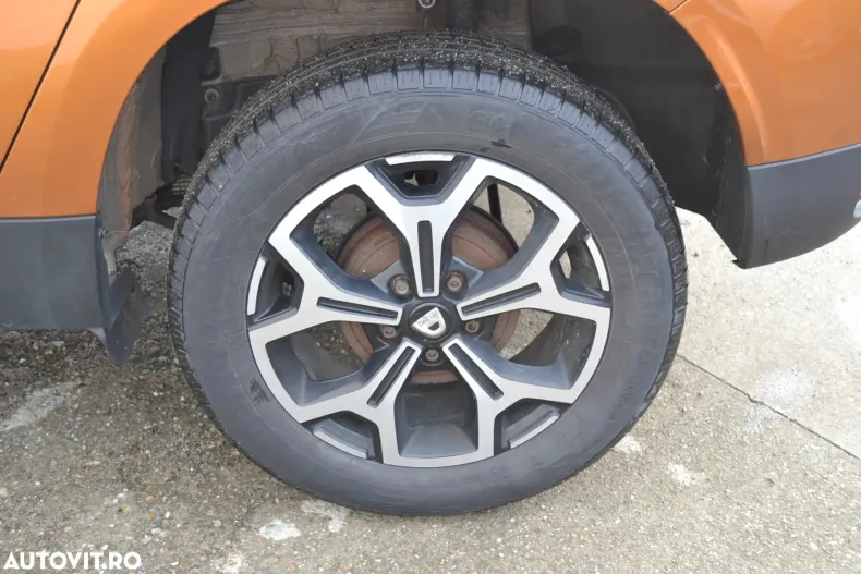 Dacia Duster din 2021 cu 133.761 km - oferta DAC184137 - foto 38