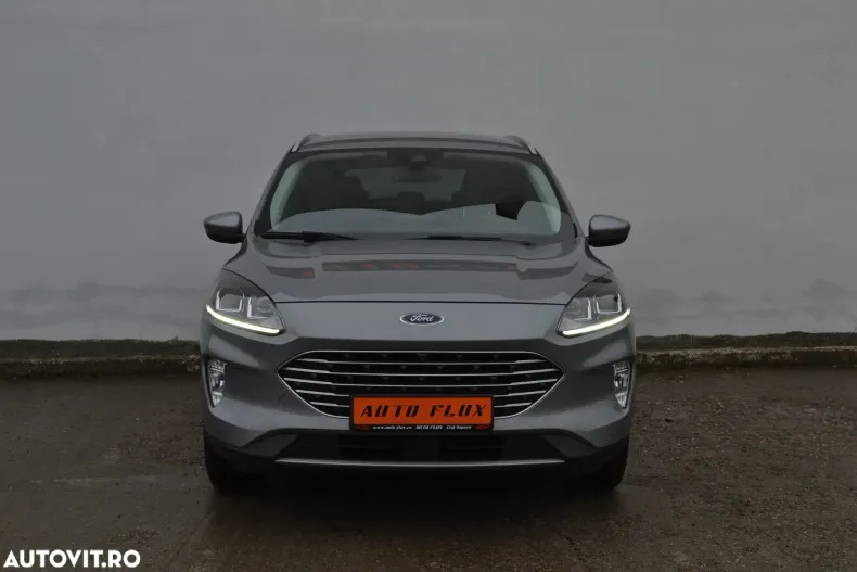 Ford Kuga din 2022 cu 44.508 km - oferta FOR184138 - foto 2