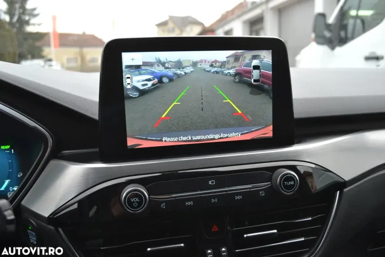 Ford Kuga din 2022 cu 44.508 km - oferta FOR184138 - foto 25